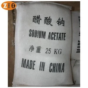 Sodium acetate/powdered acetic acid in bulk/Acetic acid sodium salt anhydrous price
