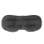 Import Soft Adjustable Black Eye Mask for Sleeping and Traveling from China
