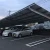 Import Solar Carport Garage  with Solar panel roof from China