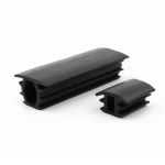 Solar Panels Application T Type EPDM Rubber Seal