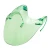 Import Sold Like Hot Cakes Fad Prevent Cross Infection Antifog Protective Faceshield Visor Goggles with Surgery from China