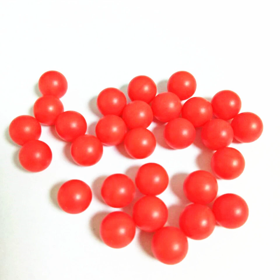 solid  PP plastic ball 5mm 6mm 7mm 8mm 9mm 10mm 11mm 12mm 13mm 14mm for floating ball indicators