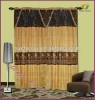 south america style curtain with valance promoting in 2013