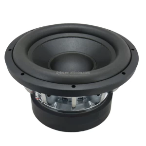 Soway 12 4000W super strong power subwoofer CT12-03 for dema car