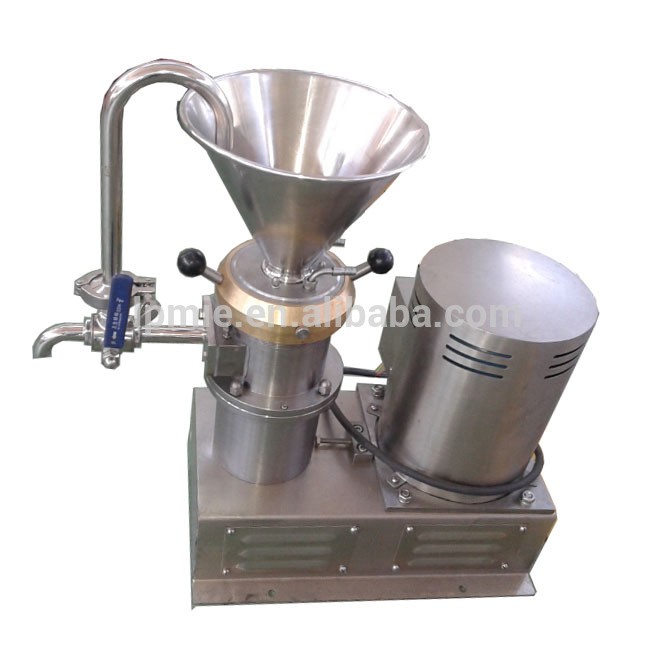 Soybean processing grinding machine colloid mill for making soybean milk