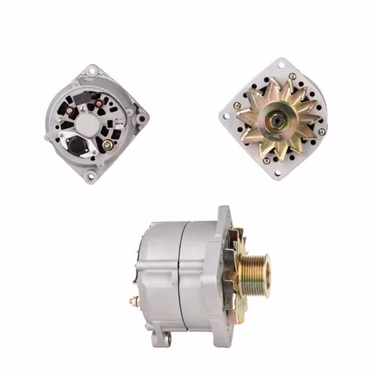 Diesel Generator Alternator Factory Starter Alternator China 24V  Alternator