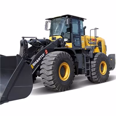 Wheel Loaders Euro4 for Sale
