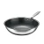 Import Special Design Widely Used Stainless wok Non Stick Three-layer Steel Wok With Lid from China