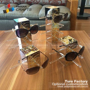 Spectacle Frame Display Buy Spectacle Frame Counter Glasses Display Rack Holder Exhibit Acrylic ...