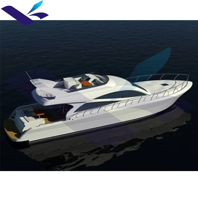 Speed yacht boat made in China yacht for sale boat manufacturer fiberglass yacht