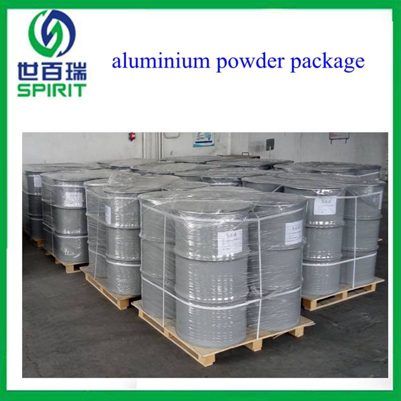 Buy Spirit Pure Aluminium Powder 99.9% from Shandong Spirit New ...