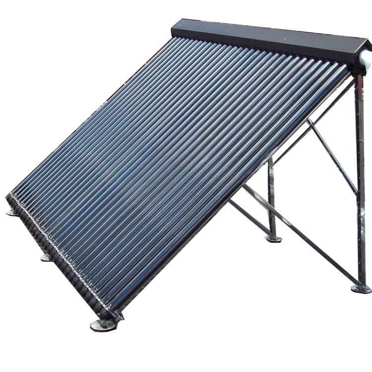 Split Evacuated tube Vacuum solar collector solar water heater