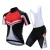 Import sport bike uniform clothing set high quality cycling wear from China