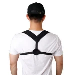 Sports Comfortable Neoprene Adjustable Back Support Posture Corrector