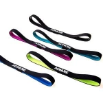 Sports Headband No Slip Grip Hairband Elastic Single Band Silicone Lined Sweatband Running Yoga Headband For Men and Women