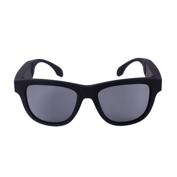 Sports Polarized Frame Open Ear Bone Conduction Speaker Wireless Smart Stereo Sound Audio Music Sunglasses Bluetooth Eyewear