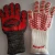 Import Spot Professional Manufacturer Resistant Silicone Heat Proof Gloves from China