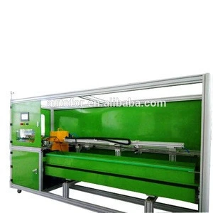 Spring tube/cable fully automatic cutting equipment
