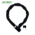 Import Square lockhead  Bicycle Chain Lock 1m Long 8mm Thickness Electric Bike Mountain Bike Chain Lock With Wholesale Price from China