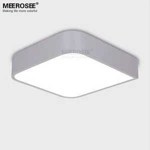 Square Shape Hoom LED Light Residential LED Ceiling Light, LED Ceiling Lamp Modern MD81744