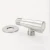 Import SS6108 Tengbo toilet 304 stainless steel angle valve faucet accessories from China