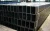 Import ST52 Hot Rolled Square Seamless Steel Pipe from China