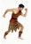 Import Stage Show Cute Role Play Professional OEM Adult Wild Style Cave Savages Costume from China