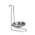 Import Stainless steel 304 Kitchen soup spoon holder iron with chrome plate,soup shell rack from China