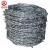 Stainless steel barbed wire