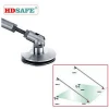 Stainless Steel Canopy Building Hardware Canopy Holder Glass Awning