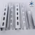 Import Stainless Steel Channels Slotted Strut Channel from China