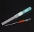 Import stainless steel Disposable Sterile Body Piercing Needles Medical Navel Nipple Ear Nose Lip Catheter Piercing Needle from China