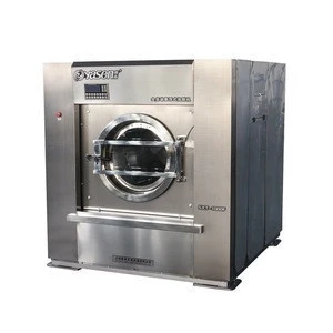 Stainless steel Heavy Duty Industrial Washing Machine