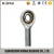 Import Stainless steel Male Left Right Hand Metric Threaded Rod End Joint Bearing PHS16 SI16TK SA16TK Bearing Steel Joint Bearing from China