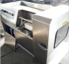 Stainless steel material meat bowl cutter machine