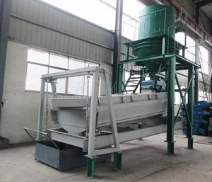 Stainless Steel Mechanical Pharmaceutical Vibrating Sieve Machine