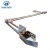 Import Stainless steel movable tube chain conveyor with hopper from China