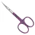 Import Stainless Steel Nail Cutting Scissors In Satin Finish With Sharp Edge Manicure Scissors from Pakistan