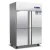 Import stainless steel refrigerator 6 doors commrercial referigeration equipment from China
