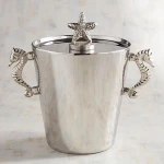 Stainless Steel SeaCreatures Barware