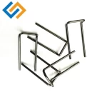 stainless steel spring clip/ wire form