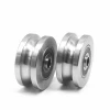 Stainless Steel Wheels Factory Outlet Fast Delivery Thrust Ball Bearing High Quality Ball Bearing For Machine