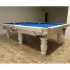 Standard size billiard table/Pool table in 7ft,8ft,9ft