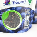 Standup Pouches Dried Vegetable Fruit Bag For Casual Cashew Nuts Packing
