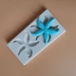 star fish sea animal Silicone Fondant 3D Cake Mold Cupcake Jelly Candy Chocolate Decoration Baking DIY Tool