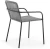 Import Steel and Rope Garden Chair from China
