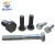 Steel hex bolts fasteners with din931 din933 standard