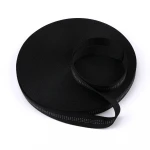 Stock 1'' 25mm Wide Nylon Tubular Webbing for Dog Leash&amp;Collar