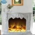 Import Stone carving of white fireplace mantel from China