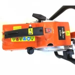 Stone cutter machine hand-held power cutter 64 CC petrol cut off saw